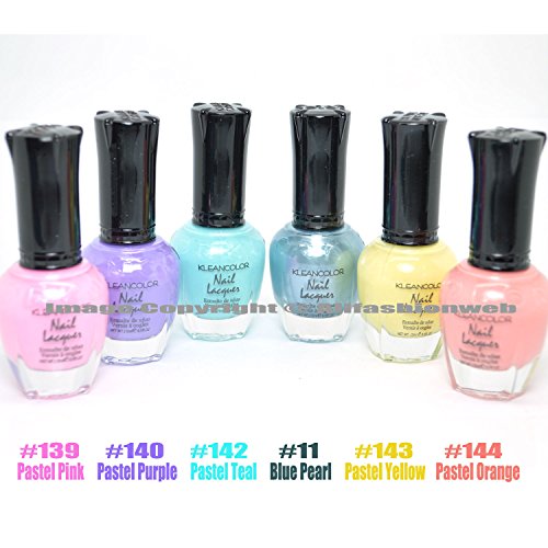 15ml Healthy Nail Polish - Top Clean Brands Bottle - Image 3