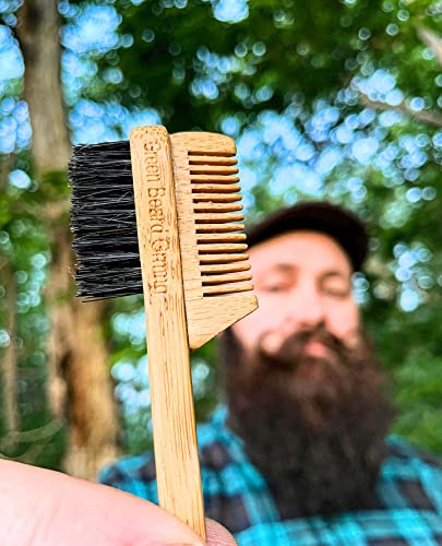 Nose hair brush by Patrick - efficient grooming tool. - Image 2