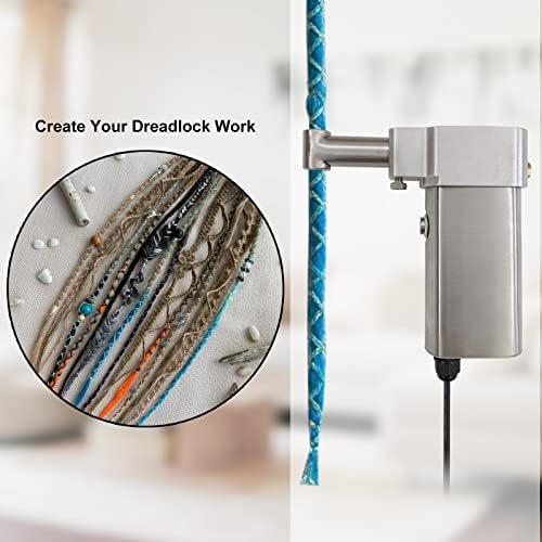 Human Hair Dreadlock Extension - Image 4