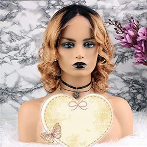 Ladies Wig Human Hair