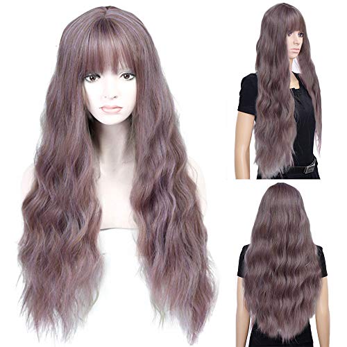 14 Inch Natural Black Curly Human Hair Wig for Women