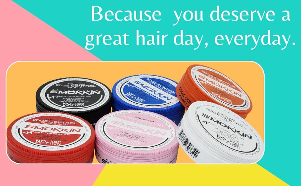 Shine Jam Smoothing Hair Gel 16 oz Container for All Hair Types - Image 6