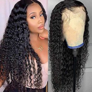 Shine and Moisture Natural Human Hair Wig Oil 4 oz Bottle