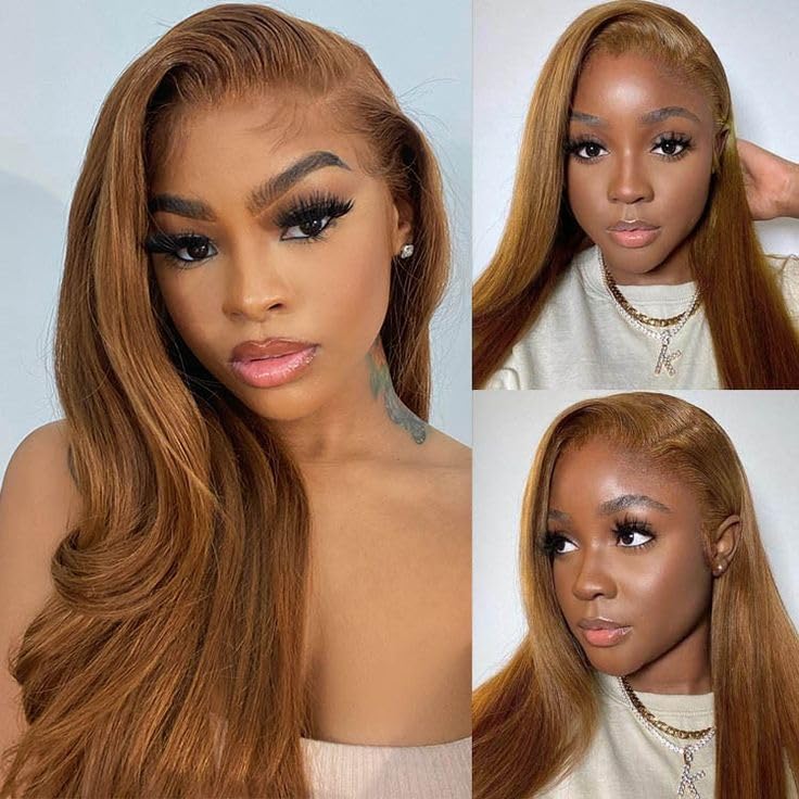 Invisible Human Hair Wig for Natural Look - Image 6