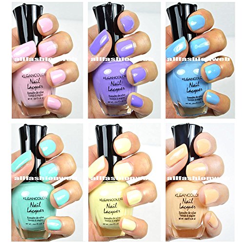 15ml Healthy Nail Polish - Top Clean Brands Bottle - Image 2