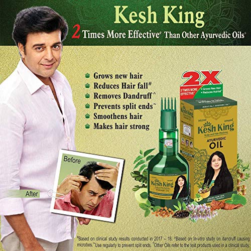 Ayurvedic Wellness Oil 300ml for Health and Relaxation with Natural Herbal Ingredients - Image 5