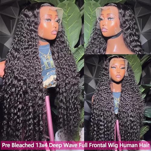 Bohemian Style 100% Human Hair Wig for Women, Natural Look, Adjustable Size - Image 5