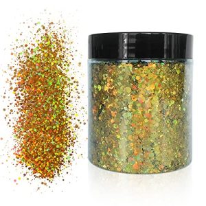 Sparkle & Shine Glitter Gel Nail Art Inspiration Set for Creative Designs