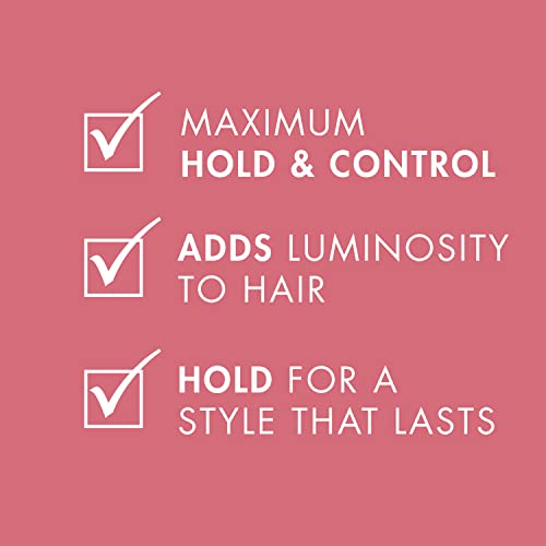 10 oz Shine & Finish Hair Spray for Glossy Hold and Long-lasting Control - Image 7