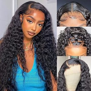 Revive Human Hair Wig: Shorter Version