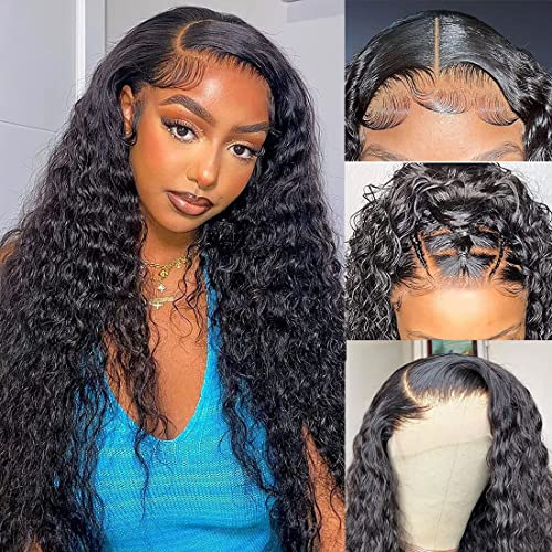 Revive Human Hair Wig: Shorter Version