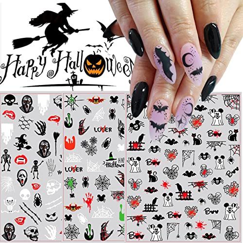 Easy Spider Web Gel Nail Art Kit for Beginners, includes Step-by-Step Instructions