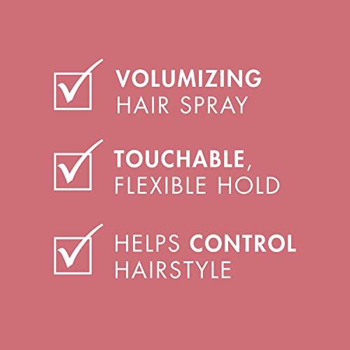10 oz Shine & Finish Hair Spray for Glossy Hold and Long-lasting Control - Image 4