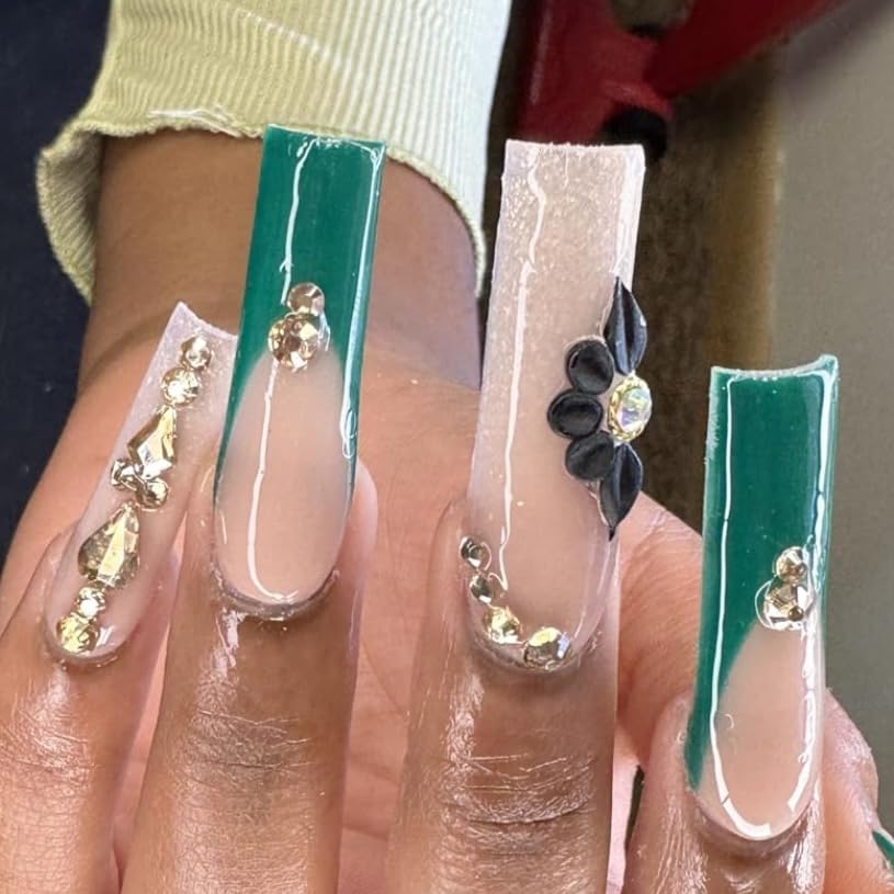 Acrylic Nails Creation - Image 2