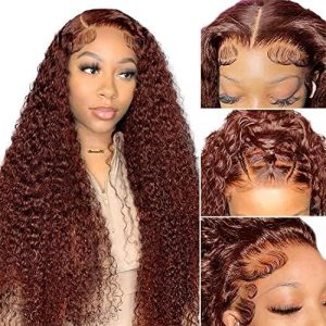 ?Glueless Full Lace Human Hair Wig?