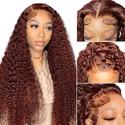 ?Glueless Full Lace Human Hair Wig?