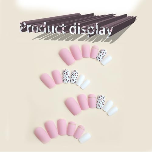 Acrylic-Free Natural Nail Design Ideas: Creative and Stylish Nail Art Collection - Image 2