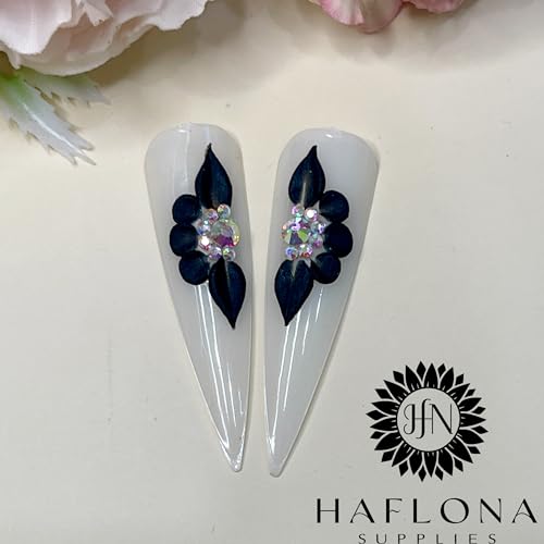 Acrylic Nail Art: Creative Designs - Image 7