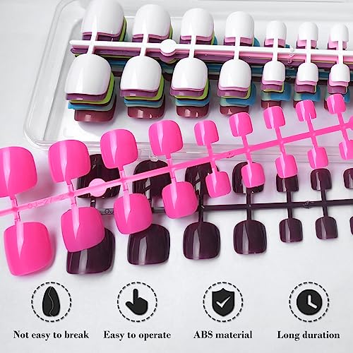 Professional Acrylic Nail Care Tips for No Lifting, Long-Lasting Results - Image 4