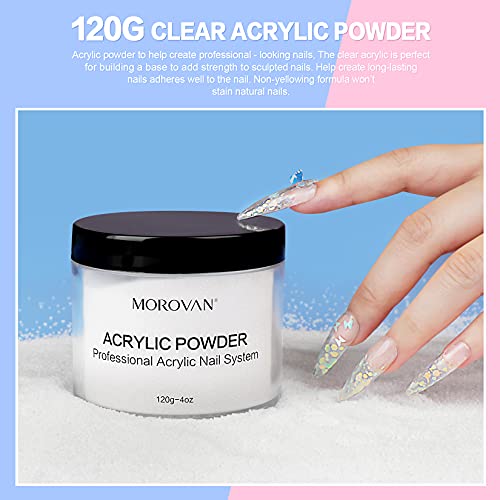 Expert Acrylic Nail Shaping and Reshaping Service - Flawless Styles - Image 2