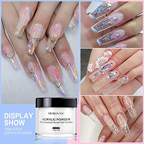 Expert Acrylic Nail Shaping and Reshaping Service - Flawless Styles - Image 8