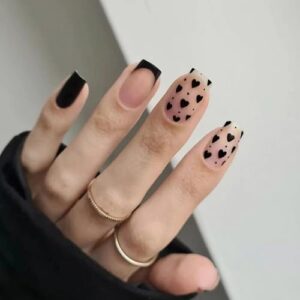 Acrylic Nails for a Natural Look