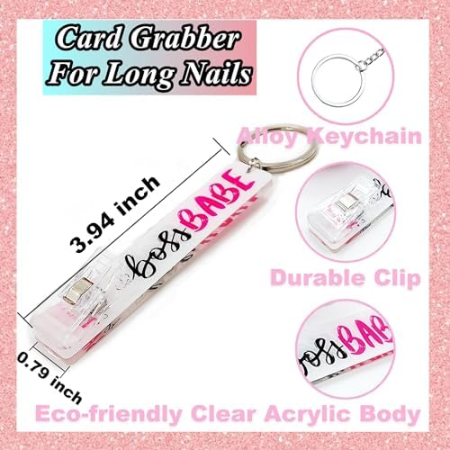 Acrylic Nails for Women with Style Options and Care Instructions for Perfect Maintenance - Image 3