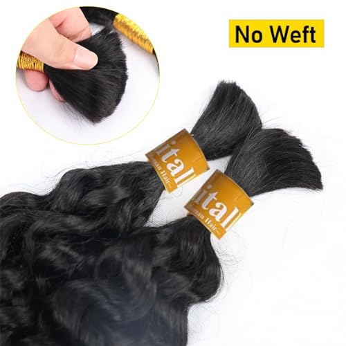 Natural Feel 100% Human Hair Weave Bundles for a Gorgeous, Affordable Look - Image 3