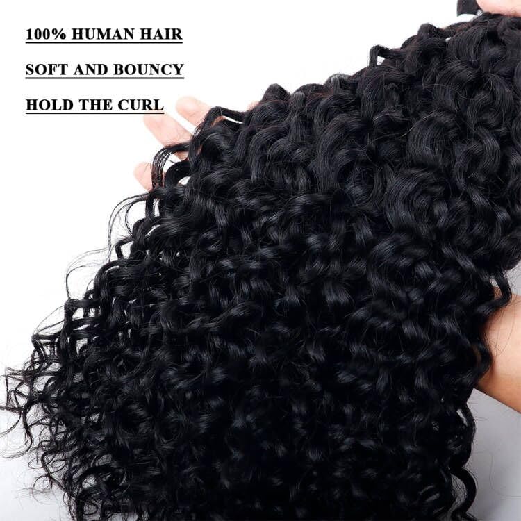 Natural Feel 100% Human Hair Weave Bundles for a Gorgeous, Affordable Look - Image 5