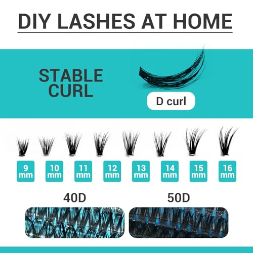 70 Piece False Eyelashes Multipack - Natural Style Assortment for Daily Wear - Image 2