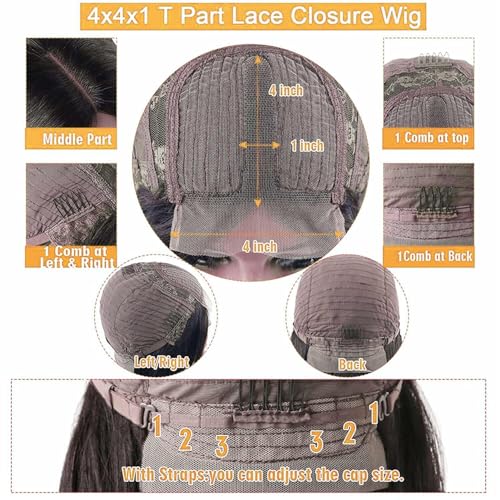 **New 100% Human Hair Wig for Women, Natural Style, Comfortable Fit, $25** - Image 6