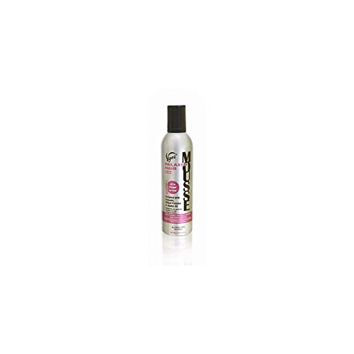 Alcohol-Free Hair Mousse for Styling and Volume