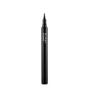 Almay Black Eyeliner Pen for Bold Looks, Easy Application, 1 Count