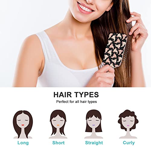 ZBrush Anime Hair Brush 3D Model Digital Art Tool for Stunning Hair Textures - Image 3