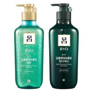 Anti-Dandruff Clarifying Shampoo for Flake Control 12 oz Bottle