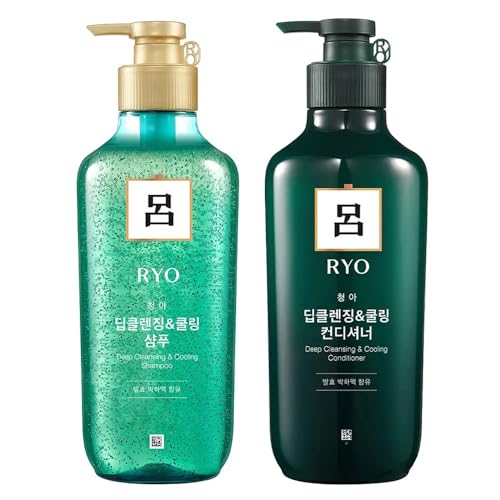 Anti-Dandruff Clarifying Shampoo for Flake Control 12 oz Bottle