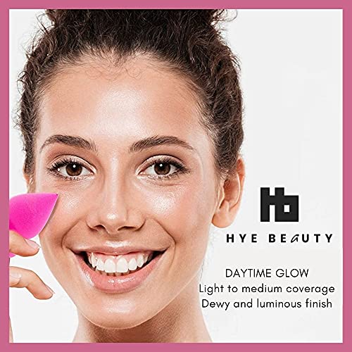 Apply cream foundation for flawless coverage and smooth finish. - Image 5