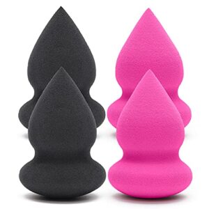 Apply cream foundation for flawless coverage and smooth finish.