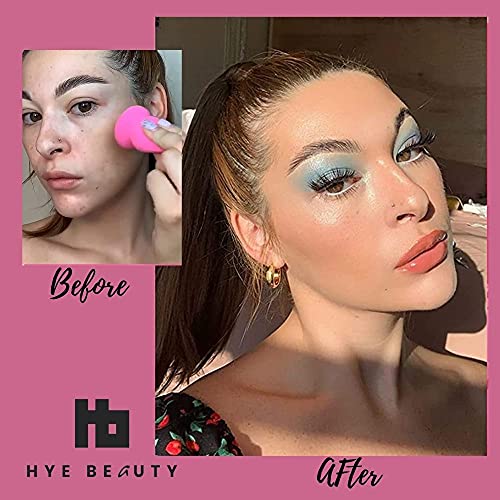 Apply cream foundation for flawless coverage and smooth finish. - Image 9