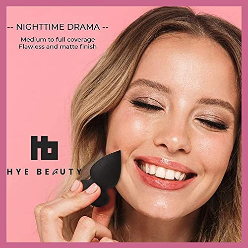 Apply cream foundation for flawless coverage and smooth finish. - Image 4