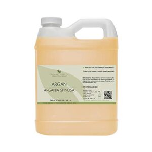Argan Oil Hair Mask by Pure Body Naturals