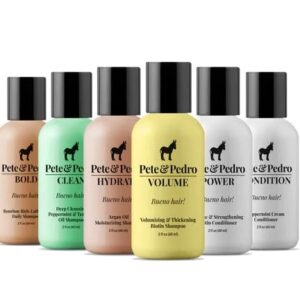 Argan Oil Shampoo and Conditioner