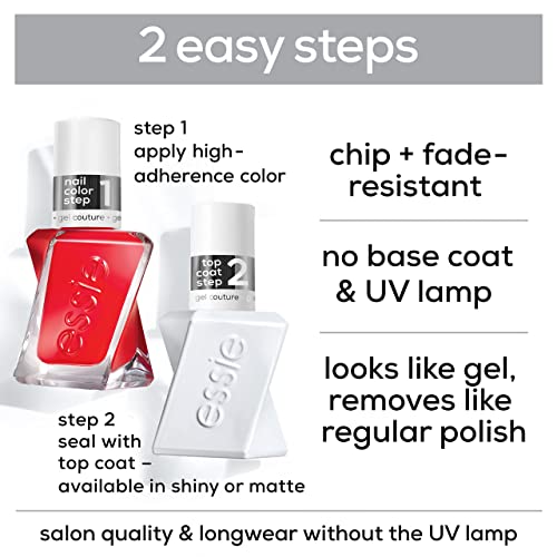 Ballet Slippers Gel Nail Polish - Image 4