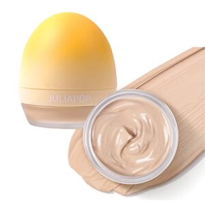 Full Coverage BB Cream Foundation 0.7 Fl Oz Shade #02 Beige for All Skin Types
