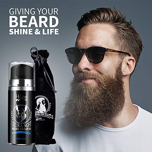 Beard conditioner for soft, healthy facial hair. - Image 5