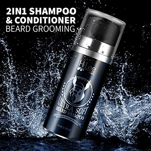 Beard conditioner for soft, healthy facial hair. - Image 3