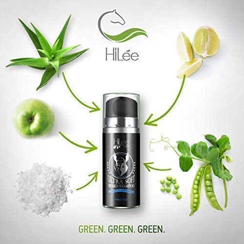 Beard conditioner for soft, healthy facial hair. - Image 4