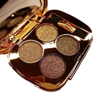 Long-lasting Crease-free Eyeshadow Primer for All-Day Flawless Makeup