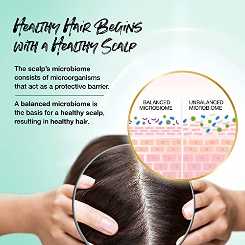 BIOTERA Color Care Shampoo/Conditioner | Extends & Maintains Color-Treated Hair | Microbiome Friendly | Vegan & Cruelty Free | Paraben Free | Color-Safe - Image 4