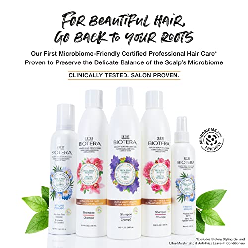 BIOTERA Color Care Shampoo/Conditioner | Extends & Maintains Color-Treated Hair | Microbiome Friendly | Vegan & Cruelty Free | Paraben Free | Color-Safe - Image 3